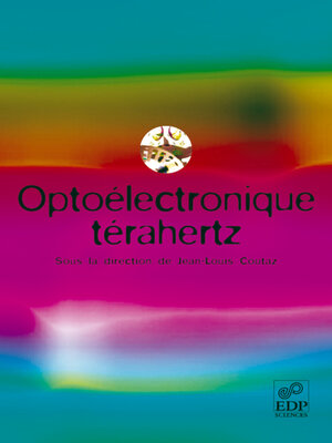 cover image of Optoélectronique terahertz